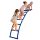 Modul de cățărare metalic Blue Rabbit Climber