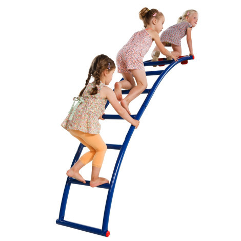 Modul de cățărare metalic Blue Rabbit Climber