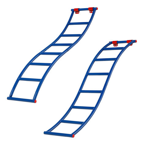 Modul de cățărare metalic Blue Rabbit Climber