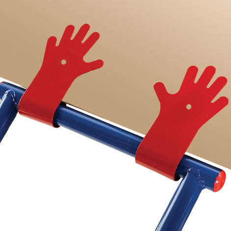 Modul de cățărare metalic Blue Rabbit Climber