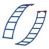 Modul de cățărare metalic Blue Rabbit Climber