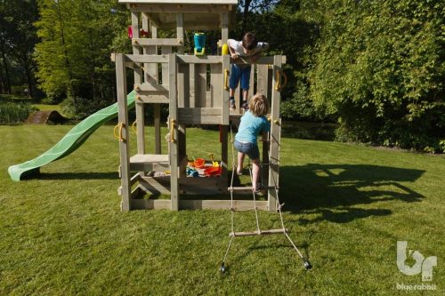 Blue Rabbit modul plasa de catarare @net pentru turnuri de joaca 