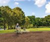 Trasura din lemn Buggy