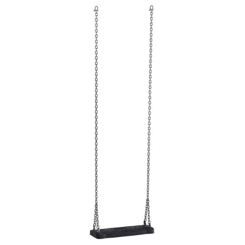 KBT Sezut negru pentru Leagan public tip Curve XL