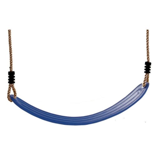 Leagan flexibil albastru pentru locuri de joaca KBT