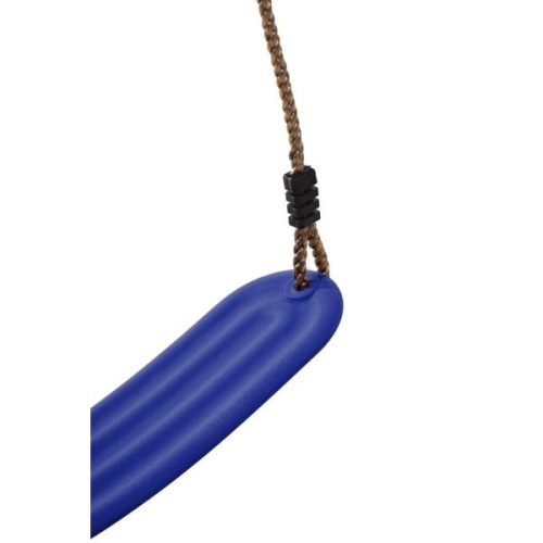 Leagan flexibil albastru pentru locuri de joaca KBT