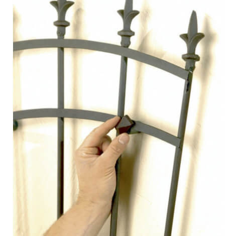 Suport pentru plante cataratoare Royal Trellis 0,83 x 1,8 m