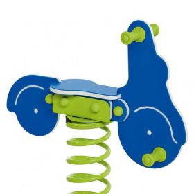   Joc pe arc din HDPE 'Essentials' Scuter cu fixare în beton