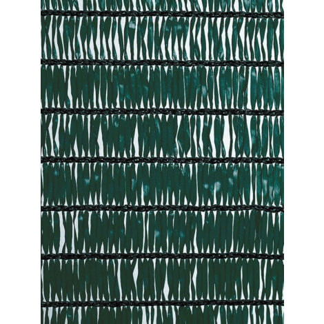 Plasa de umbrire tesuta 70% - 4x5 m, alb
