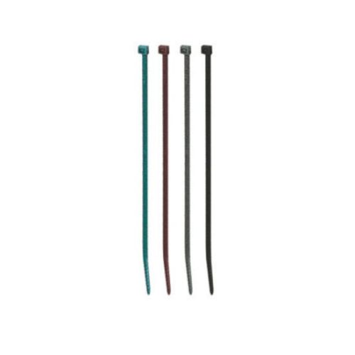 Plasticane - Paravan stuf plastic, profil semi-oval 2x3m (culoare bambus)