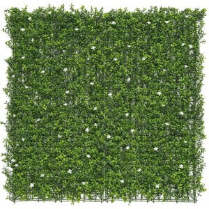 Perete verde Nortene VERTICAL JASMIN - cu iasomie