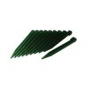 Tarusi de ancorare pentru bordură - Etik fix culoare verde 2x2x27cm 10 buc/pachet 