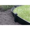 Tarusi de ancorare pentru bordura - Etik fix negru 2x2x27cm 10 buc/pachet
