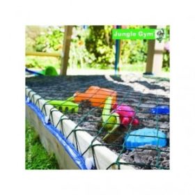 Jungle Gym Plasa de protectie pentru nisipar Sandpit
