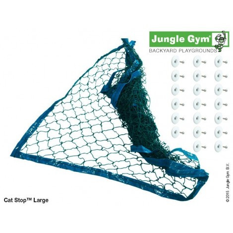 Jungle Gym Plasa de protectie pentru nisipar Sandpit