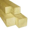 Grinda - impregnat, rindeluit din pin 9 x 9 x 240 cm 