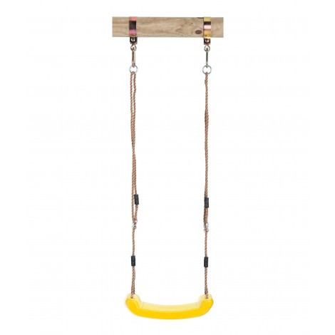 Șezut leagăn plastic Hapro - Galben