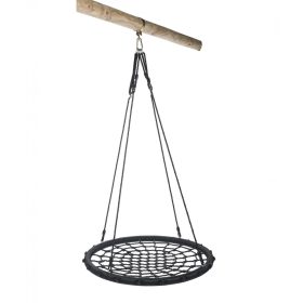 Leagan cuib plasa neagra D 97 cm Hapro