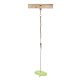 Leagan disc din plastic lime Hapro