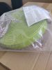 Leagan disc din plastic lime Hapro