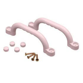 Set mânere de sprijin Hapro – roz pastel