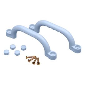 Set mânere de sprijin Hapro – albastru pastel