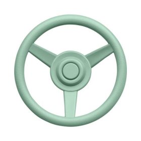 Volan de joacă plastic Hapro – verde pastel