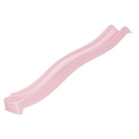 Placa tobogan Hapro 2,65 m – roz pastel