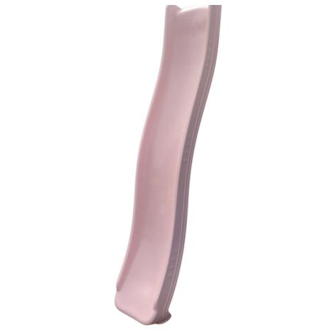 Placa tobogan Hapro 2,65 m – roz pastel