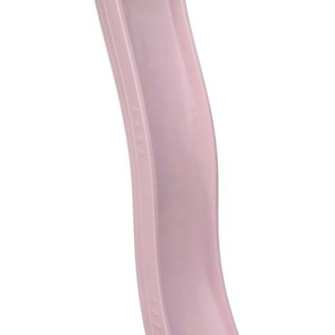 Placa tobogan Hapro 2,65 m – roz pastel