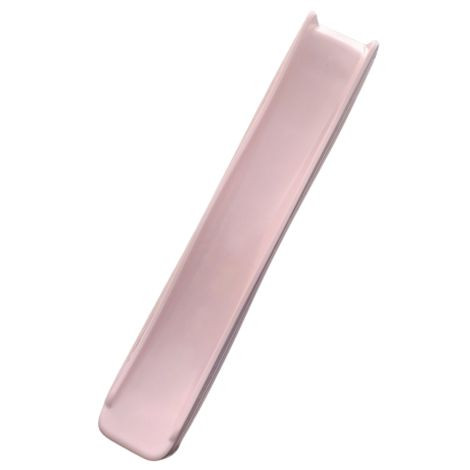 Placa tobogan Hapro 2,65 m – roz pastel