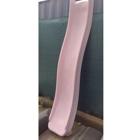 Placa tobogan Hapro 2,65 m – roz pastel