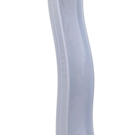 Placa tobogan Hapro 2,65 m – albastru pastel