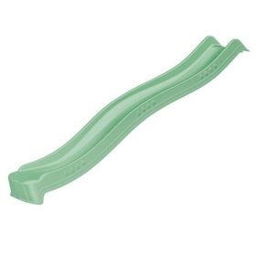 Placa tobogan Hapro 2,65 m – verde pastel