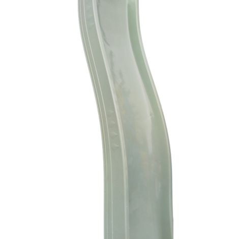 Placa tobogan Hapro 2,65 m – verde pastel