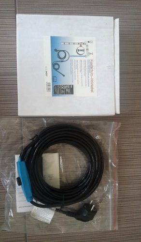 Horinzont, Cablu de degivrare pentru conducte de apa 24 m, 384W