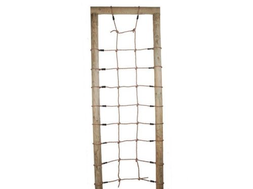 Plasa de catarat din franghie 75x200 cm