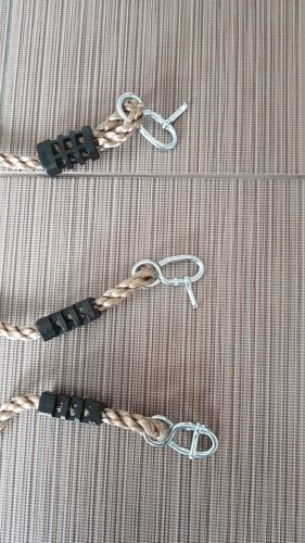 Plasa de catarat din franghie 150 x 270 cm