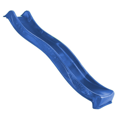 Placa Tobogan KBT HDPE Yulvo 220 cm Albastru
