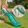 Jungle Gym Turn de joaca Lodge 2.1 cu tobogan de 265 cm
