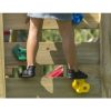 Jungle Gym Turn de joaca mic Teepee cu tobogan de 230 cm 