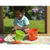 Jungle Gym Turn de joaca mic Teepee cu tobogan de 230 cm 