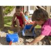 Jungle Gym Turn de joaca mic Resort cu tobogan de 230 cm 