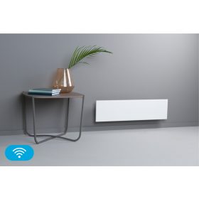   Convector electric norvegian Adax NEO wireless model lung 800w NEO L 08 KWT ALB