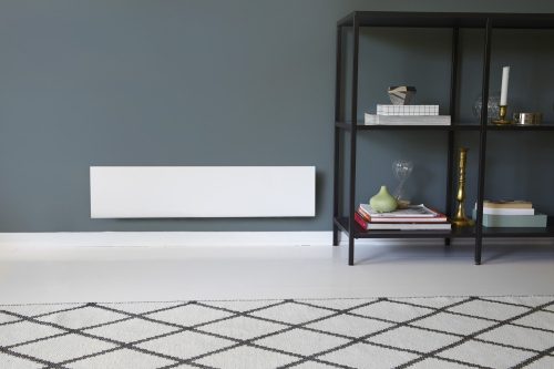 Convector electric norvegian Adax NEO wireless model lung 800w NEO L 08 KWT ALB