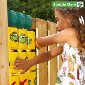Jungle Gym accesoriu pentru turn de joaca Tic Tac Toe modul 