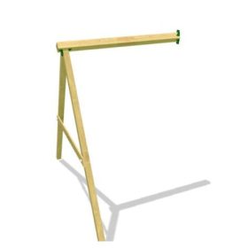 Jungle Gym 3.0 modul leagăn Swing 1 200 cm fără șezut