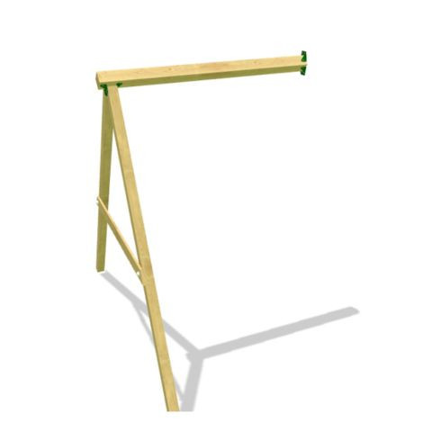 Jungle Gym 3.0 modul leagăn Swing Extra 1 fără șezut 220 cm
