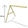 Jungle Gym 3.0 modul leagăn Swing 2 fără șezut 200 cm