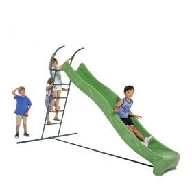   Scara sustinere tobogan KBT HDPE Rex 290 cm fara placa de tobogan